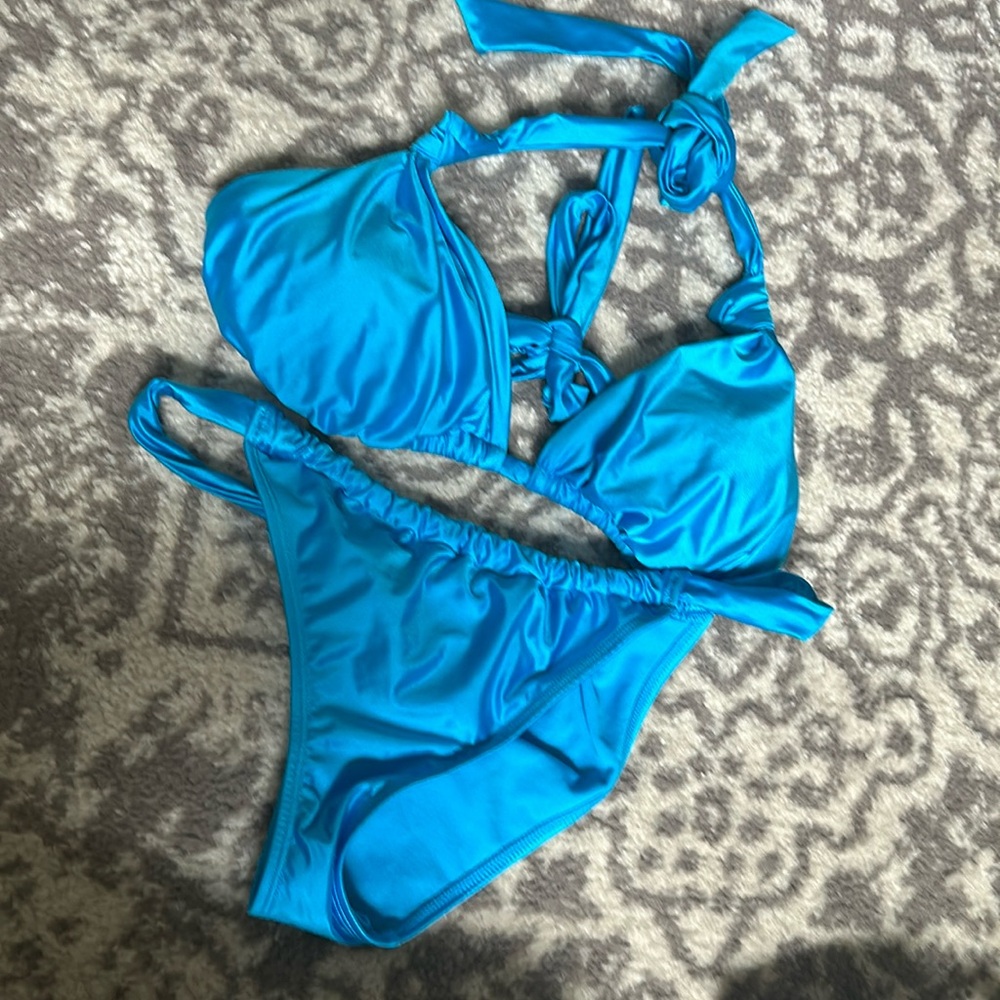 Blue Siren Swimsuit